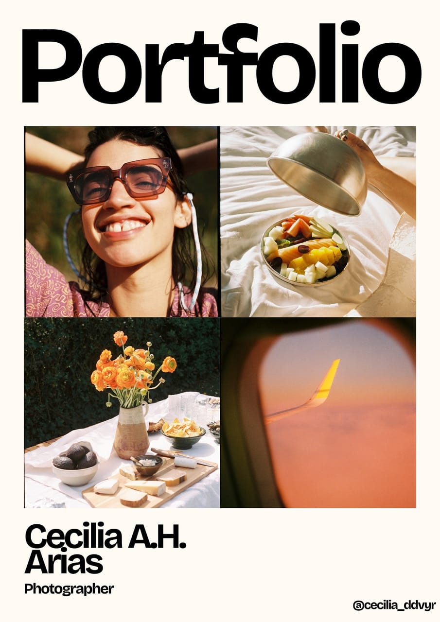 Inside the visual universe of the photographer Cecilia Alvarez post image