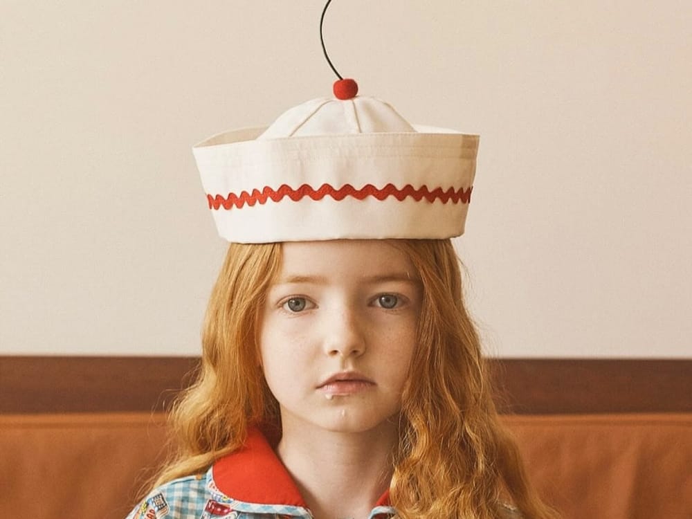 Marine Guérinat, handcrafting memories, one hat at a time post image