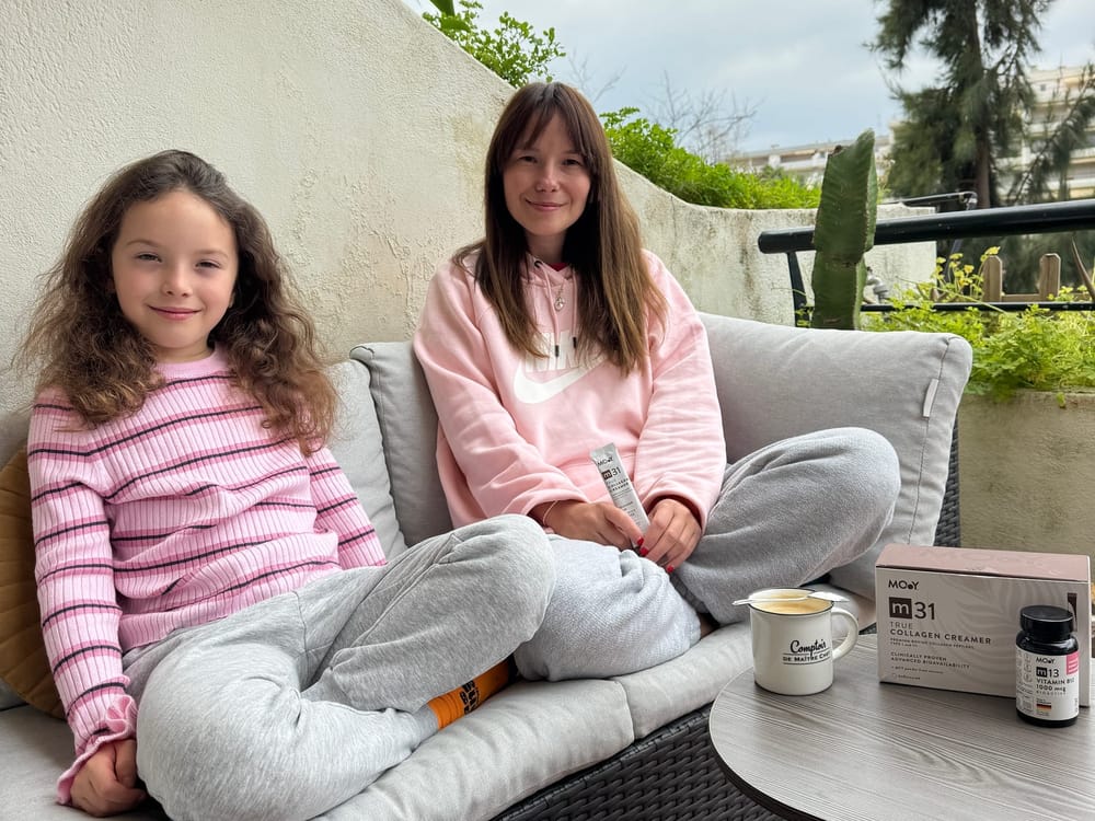 A mother‑daughter conversation on self‑care post image