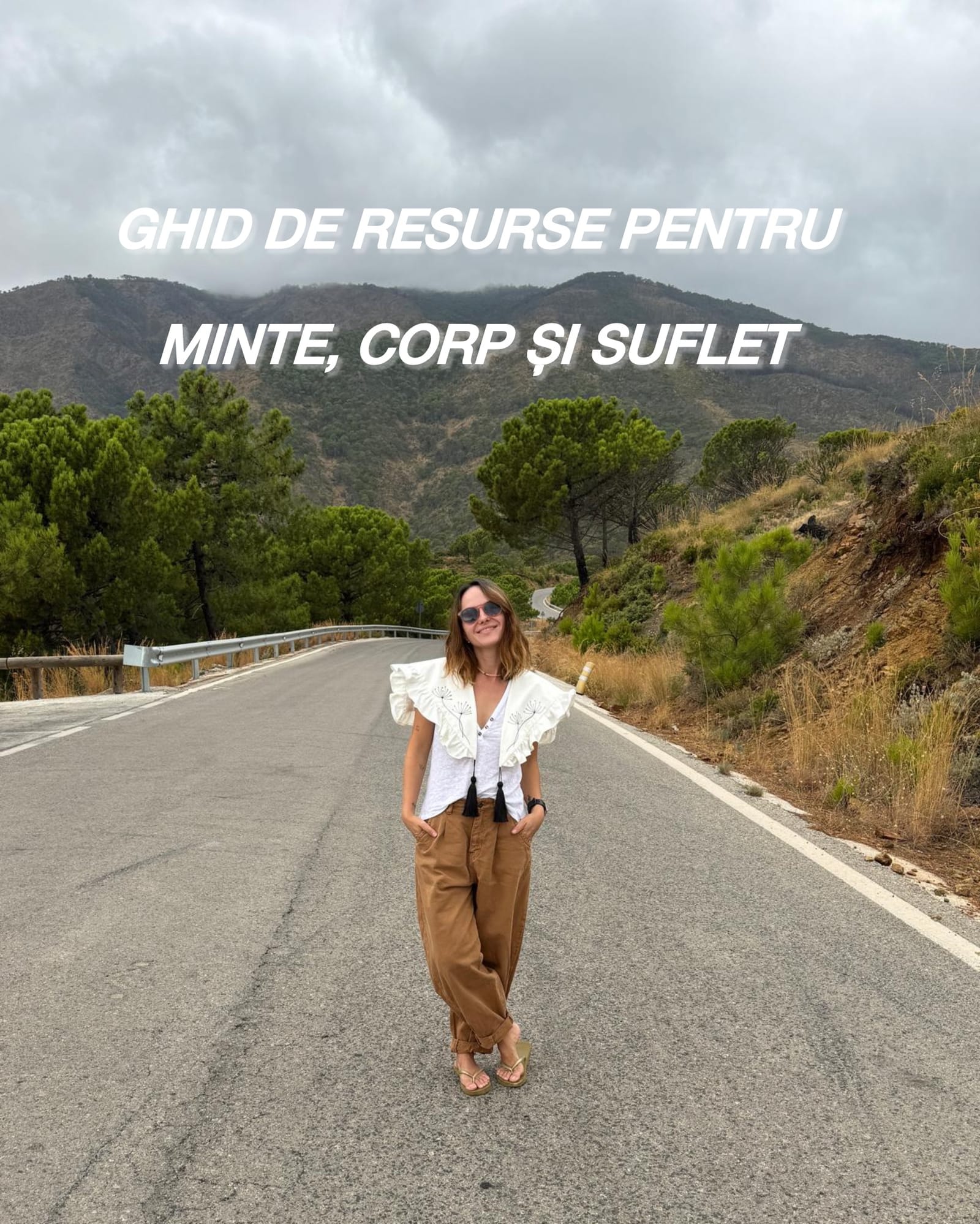 Ghid de resurse pentru minte, corp și suflet