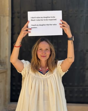 #MothersRaiseTheFuture Campaign post feature image