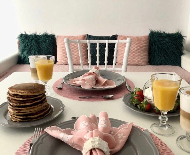 Despre inspiring table settings cu Anca Iuhas