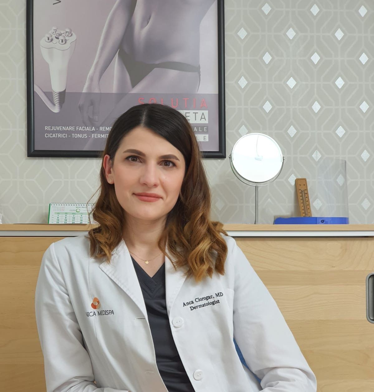 Despre îngrijirea tenului cu Anca Ciorogar, medic dermatolog