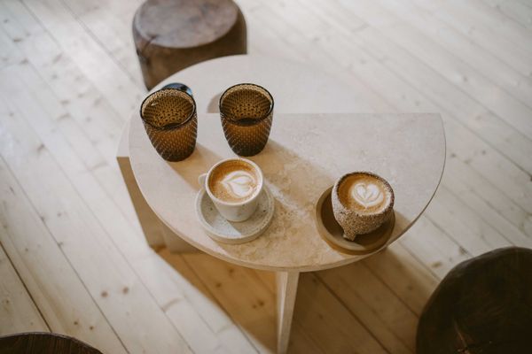 Unde bem cafeaua în București?